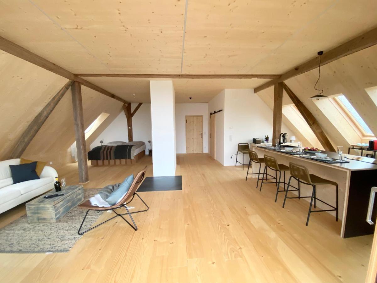 特劳恩基兴Mitterattweng-Florian Und Monika Clodi公寓 外观 照片